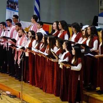 Jordan-John the Baptist Choir