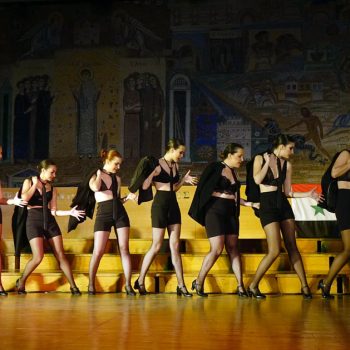 Greece-Dance School "Aspa Vasileiou"