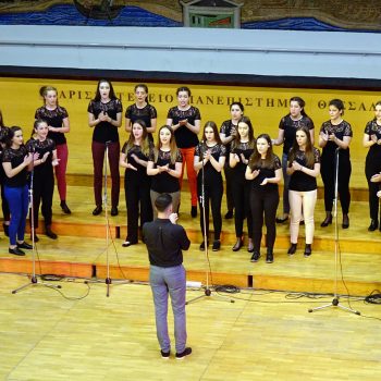 Serbia-Aleksinac choir