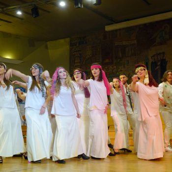 Greece, "Vocal", vocal ensmble from Patras