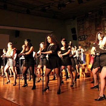 5ο Παγκόσμιο Φεστιβάλ Χορωδιών Μιούζικαλ 24-27 Απριλίου 2015 -Χορωδία Κοραής Θεσσαλονίκη