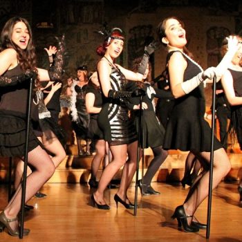5ο Παγκόσμιο Φεστιβάλ Χορωδιών Μιούζικαλ 24-27 Απριλίου 2015 -Χορωδία Κοραής Θεσσαλονίκη