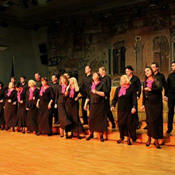 International Choir Festival. Thessaloniki Greece