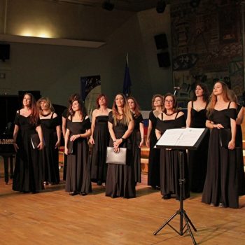 International Choir Festival Thessaloniki Greece