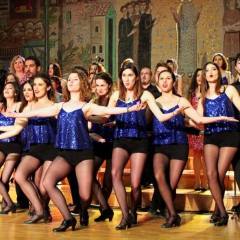 International Choir Festival Thessaloniki Greee