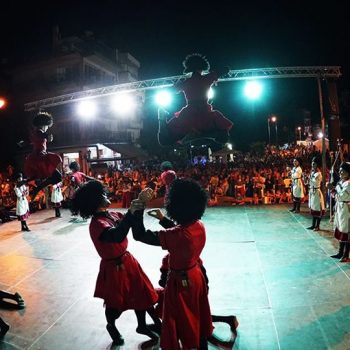 Διεθνές Φεστιβάλ Παραδοσιακού Χορού Πολύγυρος Χαλκιδικής