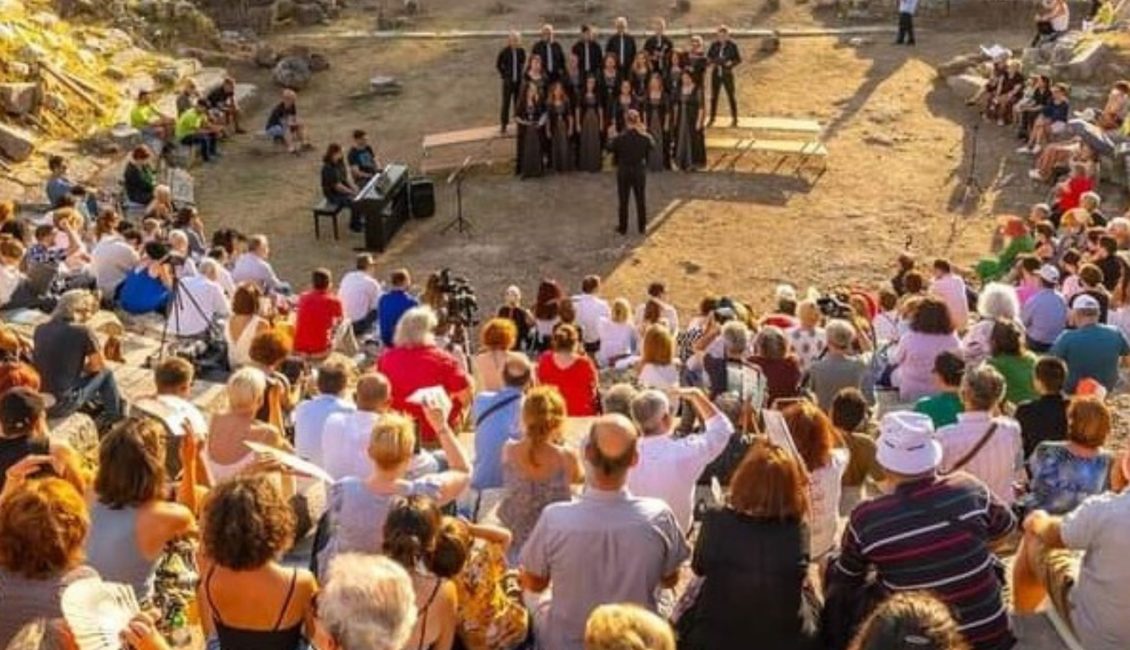 Igoumentisa Choir Festival