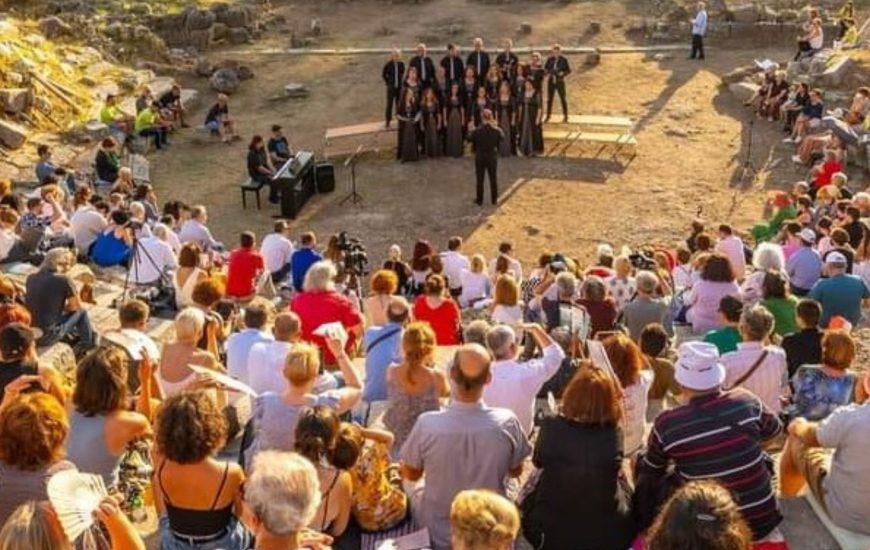 Igoumentisa Choir Festival